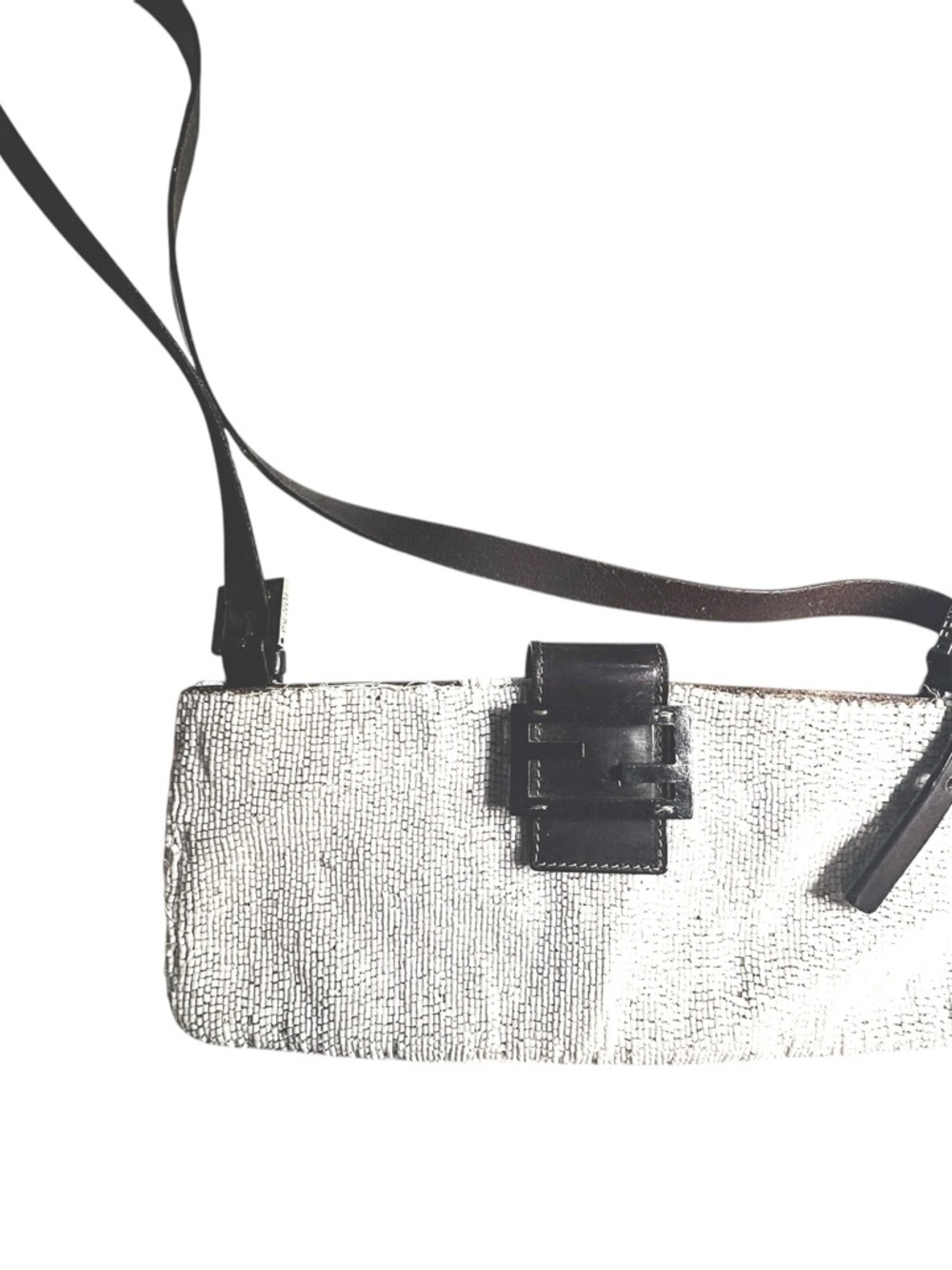 Vintage Fendi Mamma Beaded Bag